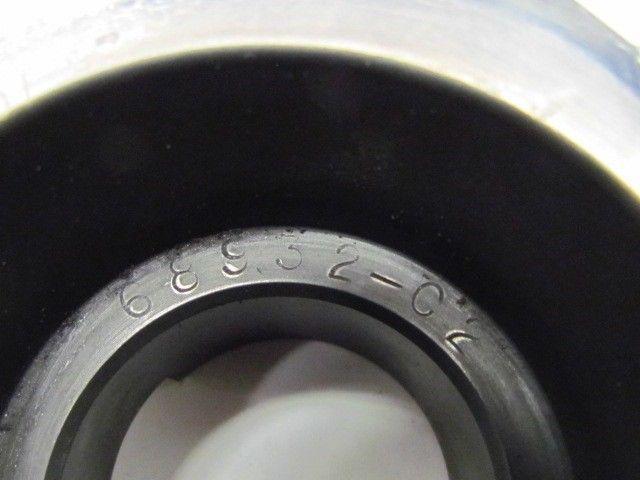 Ingersoll 4" Face Mill Indexable Milling Cutter 1 1/2" Arbor 6-Inserts