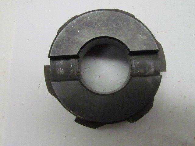 Ingersoll 4" Face Mill Indexable Milling Cutter 1 1/2" Arbor 6-Inserts