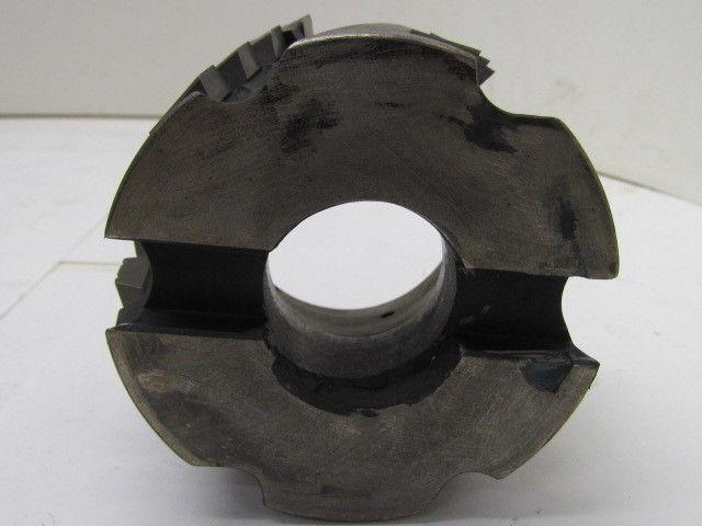 4" Dia x 3" High Indexable Face Mill Milling Cutter 1 1/2" Arbor 21 Inserts