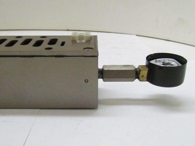 SMC NARB350-N0-P-1 NAPB35ON0P1 Regulator Needs New Pressure Gauge