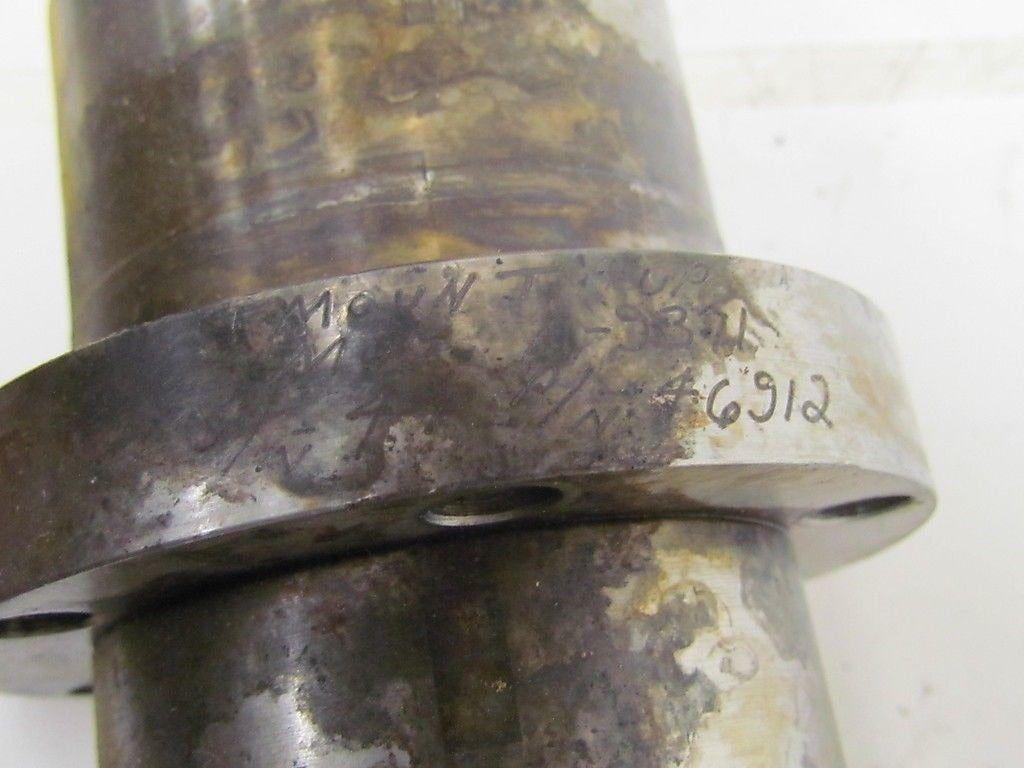 Ball Screw Assy 1 1/2" dia 1/4" Pitch 7 1/2" Travel 21 1/4" OAL From CNC Lathe