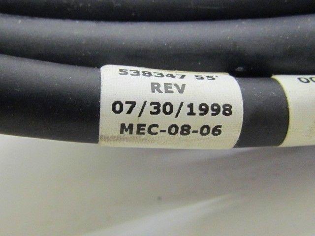 Copper DWG 538347 55 ft Cable Assy Mec-08-06