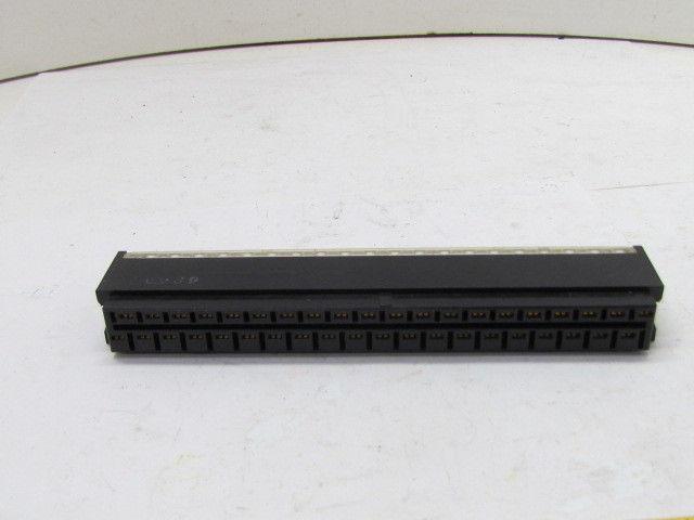 Schneider Square D Sy/Max Telemecanique TBX 40 position Terminal Block Connector