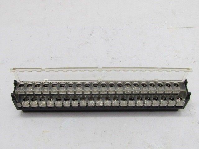 Schneider Square D Sy/Max Telemecanique TBX 40 position Terminal Block Connector