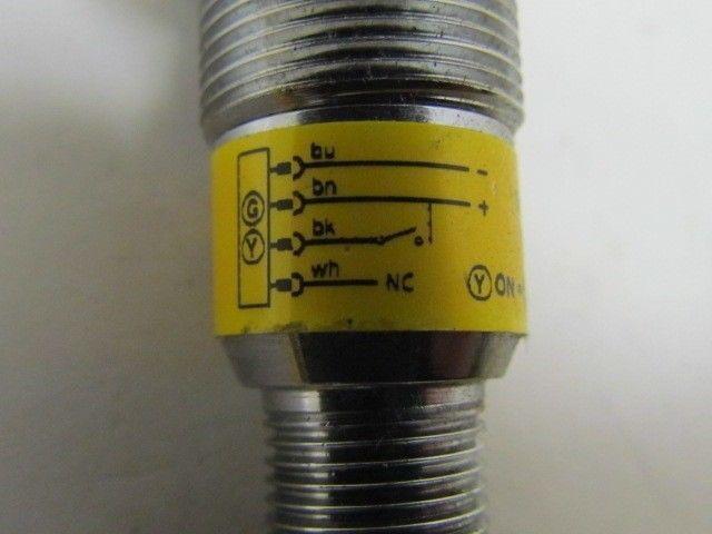 Banner Engineering M18GYX7PQ M18 EZ Light Sensor