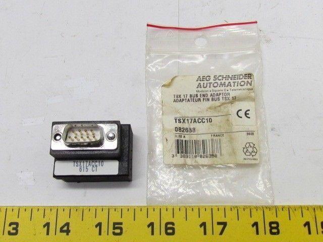 AEG Schneider Modicon Telemecanique TSX17ACC10