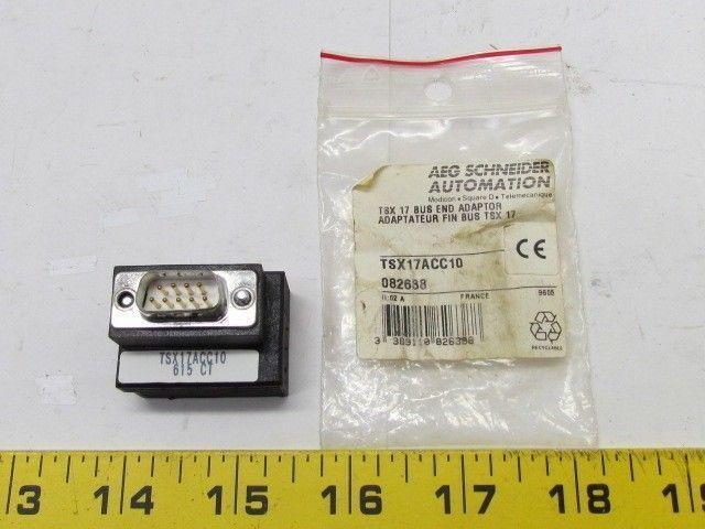 AEG Schneider Modicon Telemecanique TSX17ACC10