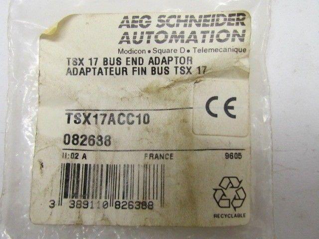 AEG Schneider Modicon Telemecanique TSX17ACC10