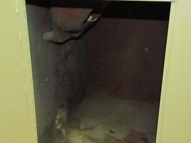 Standard Master Kindt-Collins Model OP 2HP Vertical Oscillating Spindle Grinder