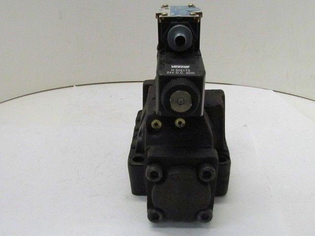 Vickers DG5S-8-33C-T-M-FPA7WL-H7-40-EN483 Hydraulic Solenoid Valve 24vdc