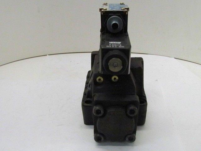 Vickers DG5S-8-33C-T-M-FPA7WL-H7-40-EN483 Hydraulic Solenoid Valve 24vdc