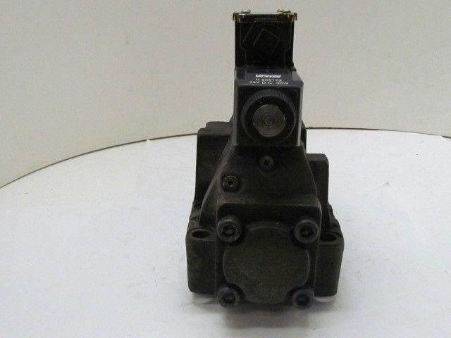 Vickers DG5S-8-33C-T-M-FPA7WL-H7-40-EN483 Hydraulic Solenoid Valve 24vdc