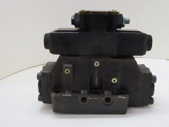 Vickers DG5S-8-33C-T-M-FPA7WL-H7-40-EN483 Hydraulic Solenoid Valve 24vdc