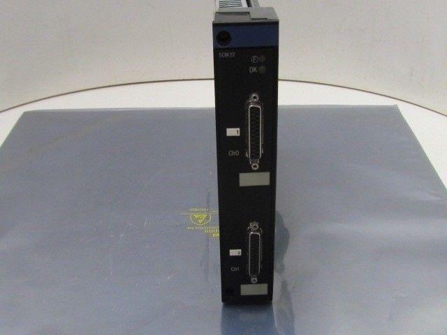 AEG Schneider Telemecanique TSXSCM2214 TSX SCM 2214 Module SMC 22