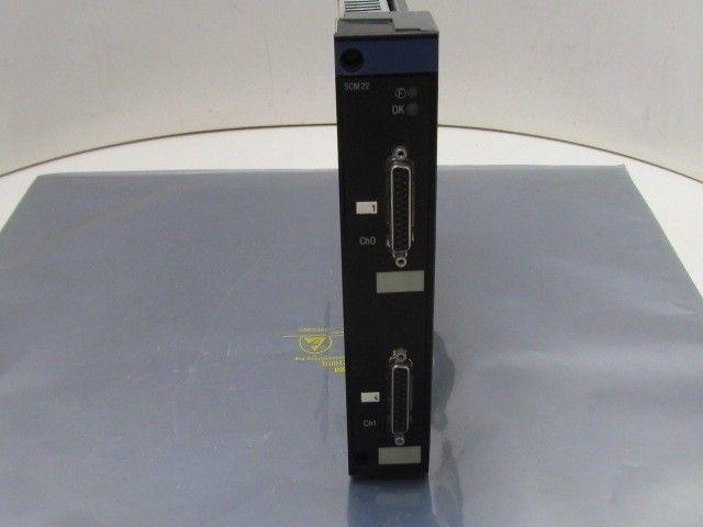 AEG Schneider Telemecanique TSXSCM2214 TSX SCM 2214 Module SMC 22