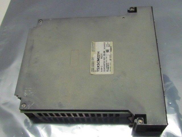 AEG Schneider Telemecanique TSXSCM2214 TSX SCM 2214 Module SMC 22