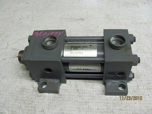Miller Cycinder HV72R4B 1 1/2" Bore 1" Stroke 5000 PSI