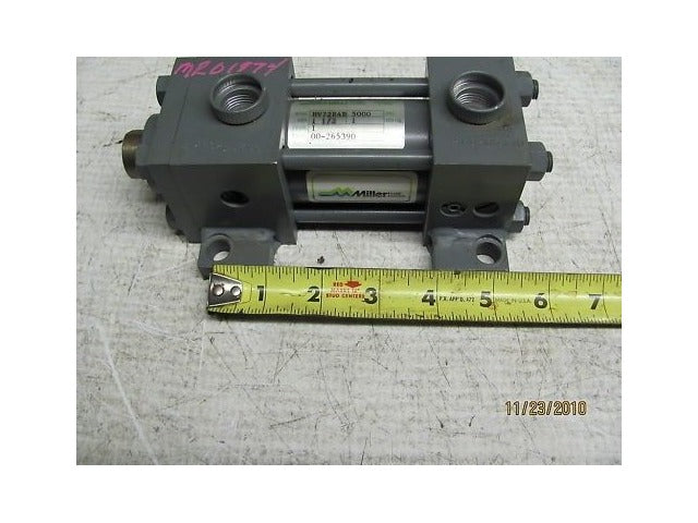 Miller Cycinder HV72R4B 1 1/2" Bore 1" Stroke 5000 PSI