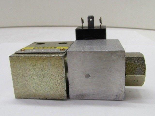 Vogel VPG-VEN VPG-VEN-V71 24V Solenoid Valve 436 296 005 5 4362 960055