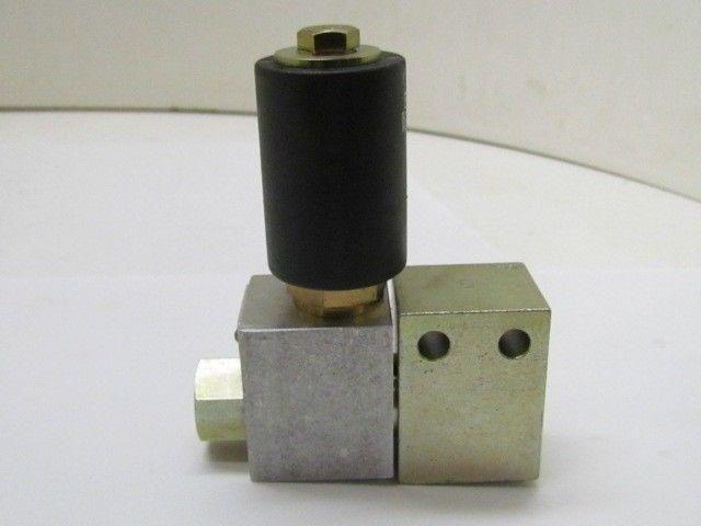 Vogel VPG-VEN VPG-VEN-V71 24V Solenoid Valve 436 296 005 5 4362 960055