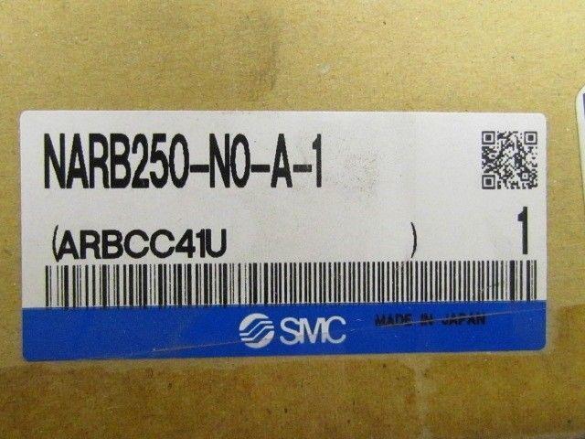 SMC NARB250-N0-A-1 NO-A-1 Regulator Valve NIB