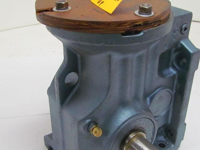 Sew-Eurodrive K47MT80N8BM61HFTHVR 850183799.06.06.001 75.20to1 Gear Reducer12rpm