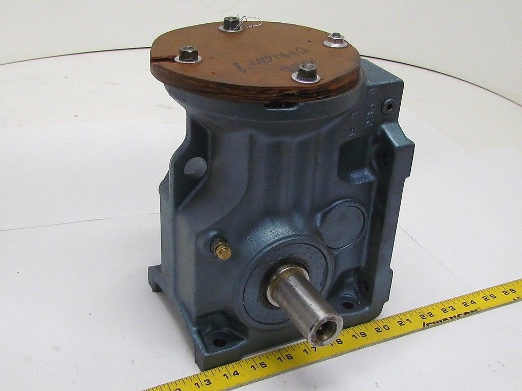 Sew-Eurodrive K47MT80N8BM61HFTHVR 850183799.06.06.001 75.20to1 Gear Reducer12rpm