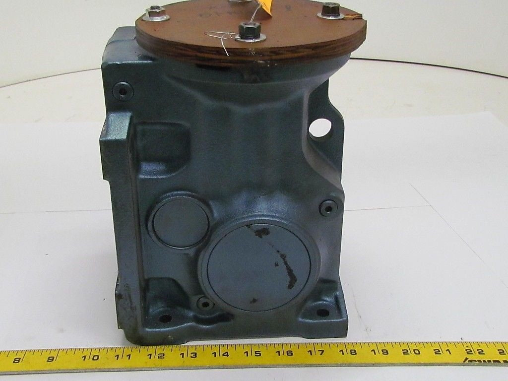 Sew-Eurodrive K47MT80N8BM61HFTHVR 850183799.06.06.001 75.20to1 Gear Reducer12rpm