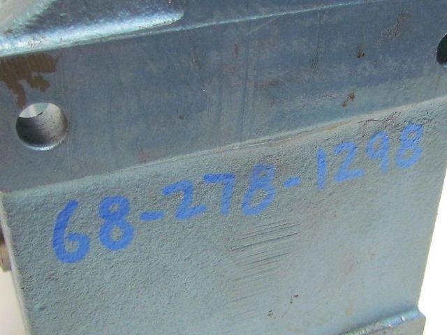 Sew-Eurodrive K47MT80N8BM61HFTHVR 850183799.06.06.001 75.20to1 Gear Reducer12rpm