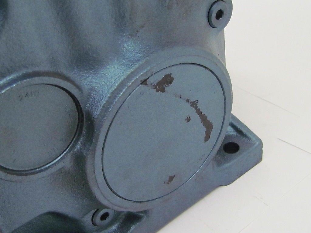 Sew-Eurodrive K47MT80N8BM61HFTHVR 850183799.06.06.001 75.20to1 Gear Reducer12rpm