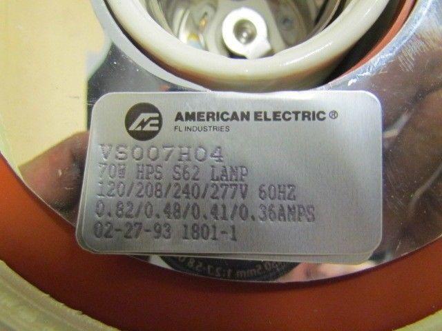 Hazlux VS007H04 High Pressure Sodium Ballast Housing 5-1/2" Thread