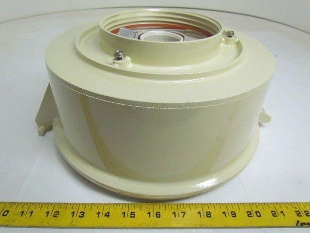 Hazlux VS007H04 High Pressure Sodium Ballast Housing 5-1/2" Thread