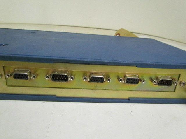 Marposs Column Display Code 7650912010 For Repair Marked "Short Out"