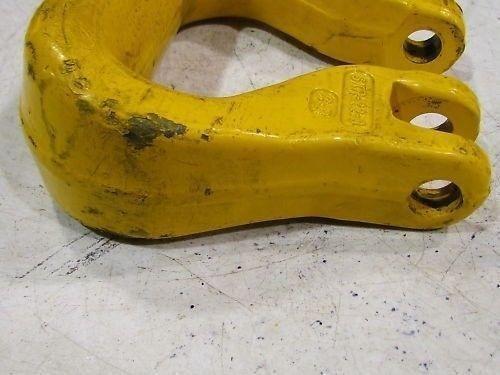Gunnebo SKR 22-8 7/8" Web Round Sling Connector Link Grade 80 WLL 34200 Lb