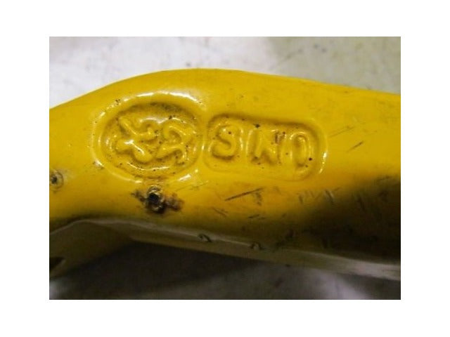 Gunnebo SKR 22-8 7/8" Web Round Sling Connector Link Grade 80 WLL 34200 Lb