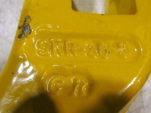 Gunnebo 1" SKR-26-8 Web Round Sling Connector Link 23T
