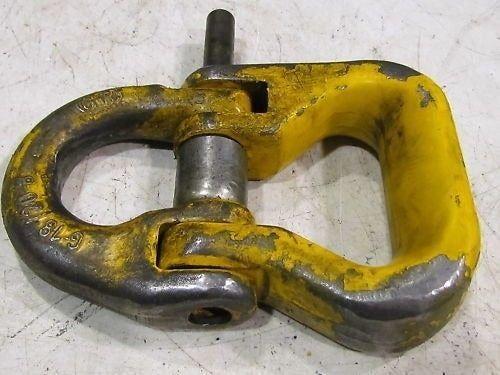 Gunnebo SKR-18/20-8 3/4"Chain To Sling Connector Link G-18/20-8 Grade 80/8