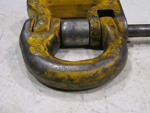 Gunnebo SKR-18/20-8 3/4"Chain To Sling Connector Link G-18/20-8 Grade 80/8