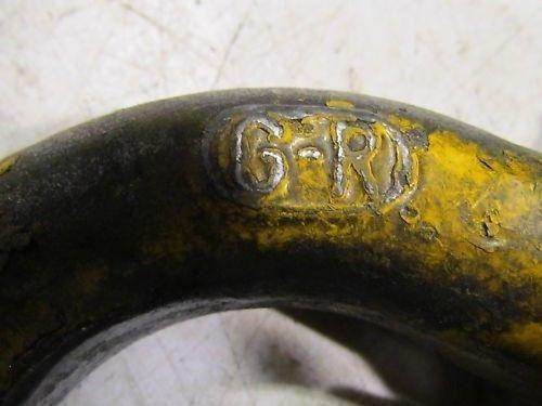 Gunnebo SKR-18/20-8 3/4"Chain To Sling Connector Link G-18/20-8 Grade 80/8
