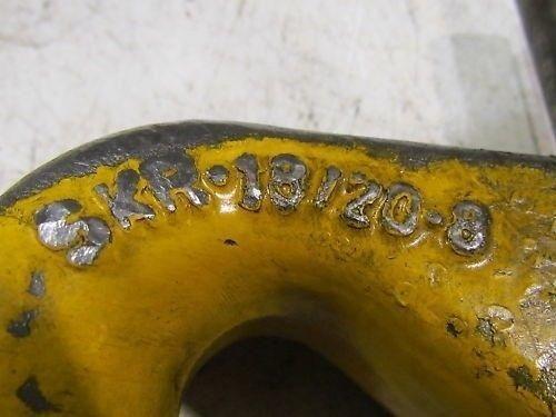 Gunnebo SKR-18/20-8 3/4"Chain To Sling Connector Link G-18/20-8 Grade 80/8