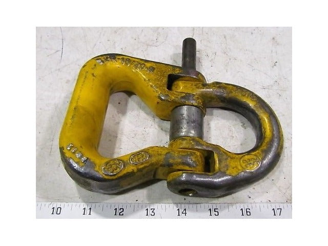 Gunnebo SKR-18/20-8 3/4"Chain To Sling Connector Link G-18/20-8 Grade 80/8