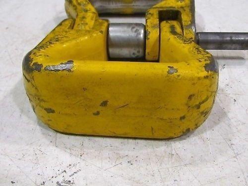 Gunnebo SKR-18/20-8 Web Round Sling Connector Link 3/4" Grade 80 WLL 28300 Lb