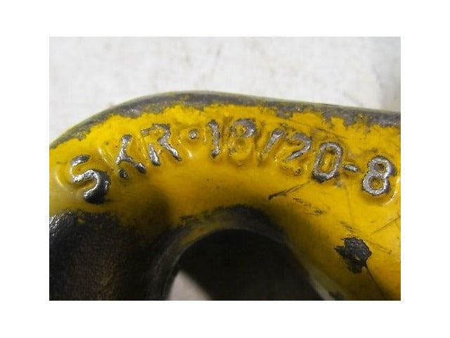Gunnebo SKR-18/20-8 Web Round Sling Connector Link 3/4" Grade 80 WLL 28300 Lb