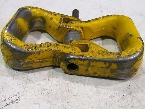 Gunnebo SKR-18/20-8 Web Round Sling Connector Link 3/4" Grade 80 WLL 28300 Lb