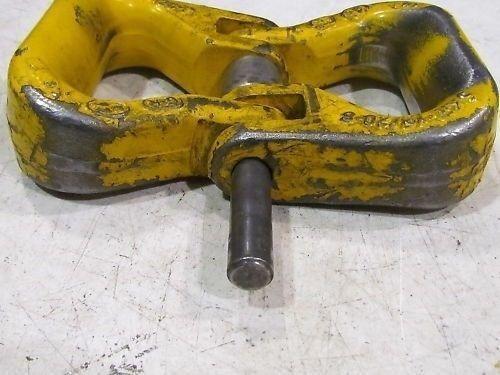 Gunnebo SKR-18/20-8 Web Round Sling Connector Link 3/4" Grade 80 WLL 28300 Lb