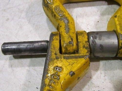 Gunnebo SKR-18/20-8 Web Round Sling Connector Link 3/4" Grade 80 WLL 28300 Lb