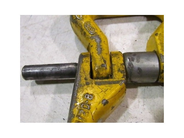 Gunnebo SKR-18/20-8 Web Round Sling Connector Link 3/4" Grade 80 WLL 28300 Lb