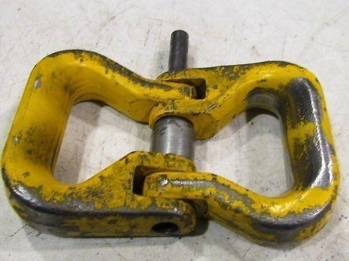 Gunnebo SKR-18/20-8 Web Round Sling Connector Link 3/4" Grade 80 WLL 28300 Lb