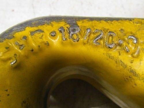 Gunnebo SKR-18/20-8 Web Round Sling Connector Link 3/4" Grade 80 WLL 28300 Lb