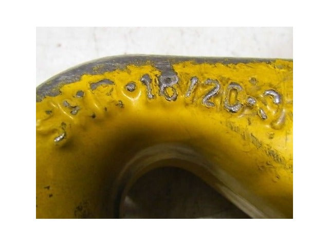 Gunnebo SKR-18/20-8 Web Round Sling Connector Link 3/4" Grade 80 WLL 28300 Lb